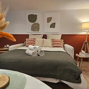 Elegante Escale A Appartement Orly